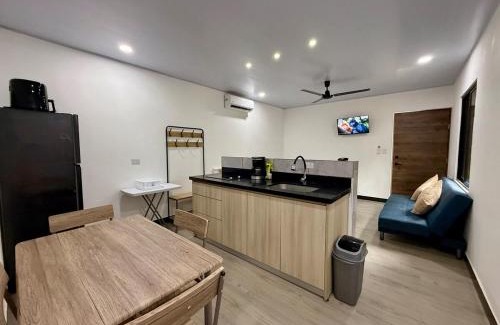 Tarcoles Appartement | Punta Leona, beach 5mn,gated parking, AC, TV, WiFi