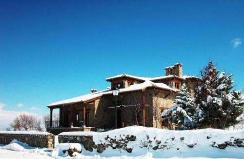 Ciudad Universitaria Chalet De Ski | Punta me La Mansión de Gallegos
