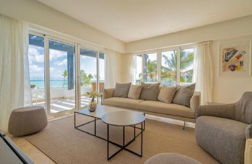 Cap Cana Marina Appartement | Punta Palmera Beach Front and pool views Cap Cana