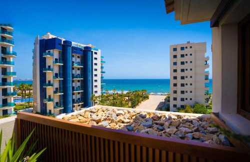 Punta Prima Appartement | PUNTA PRIMA Seaview