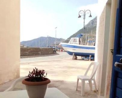 Marettimo Appartement | Punta San Simone