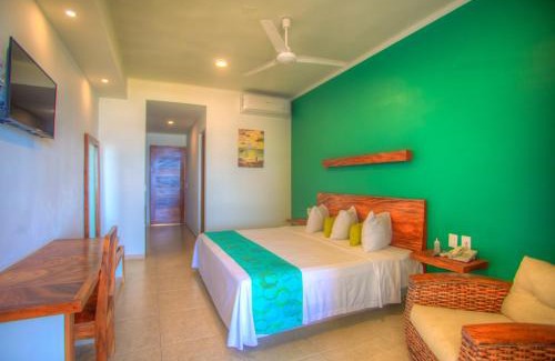Brisas de Zicatela Hôtel | Punta Zicatela Hotel - Adults Only