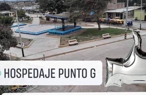 Tumbes Hôtel | PUNTO G