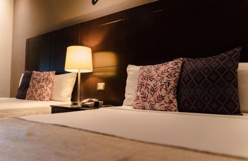 Mocorito Hôtel | Punto Madero Hotel & Plaza