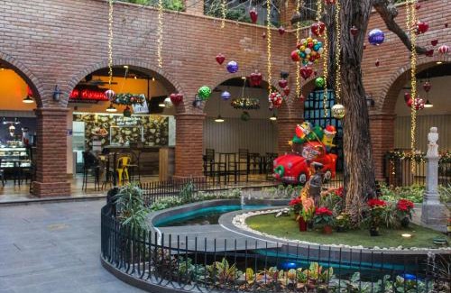 Mocorito Hôtel | Punto Madero Hotel & Plaza