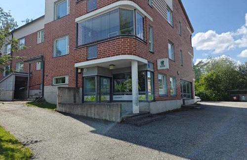 Pyhasalmi Appartement | Puolivälin Krouvi - Halfway To Lapland