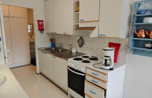Pyhasalmi Appartement | Puolivälin Krouvi - Halfway To Lapland