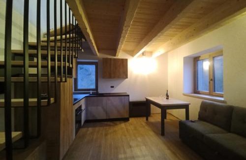 Val Maria-Pur Appartement | Pur Mountain View Flat