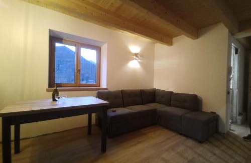 Val Maria-Pur Appartement | Pur Mountain View Flat
