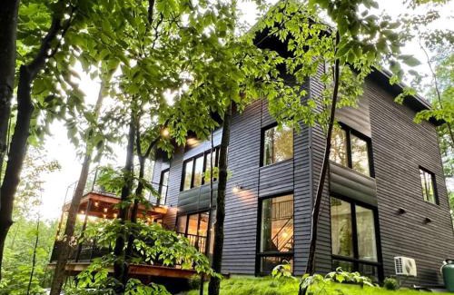 Eastman Chalet De Ski | Pur Nature et Spa Eastman