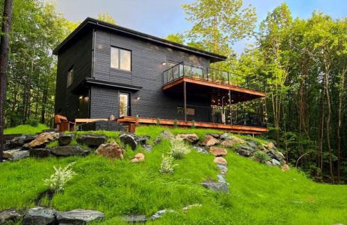 Eastman Chalet De Ski | Pur Nature et Spa Eastman