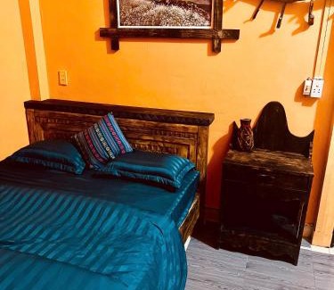 Yen Minh Lit Et Petit-Déjeuner | Pura homestay
