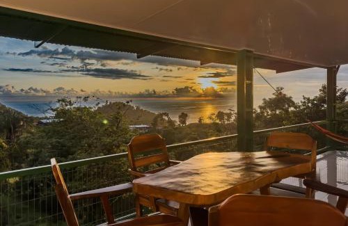 Manuel Antonio Appartement | Pura Natura Lodge Manuel Antonio