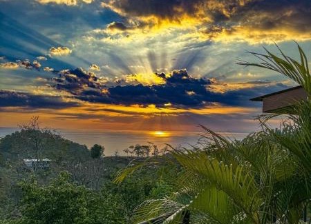 Manuel Antonio Appartement | Pura Natura Lodge Manuel Antonio