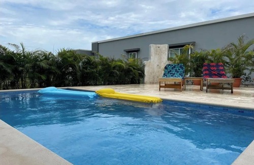 Tambor Maison | Pura Vida Casa! Saltwater Pool + 2min Walk to Beach