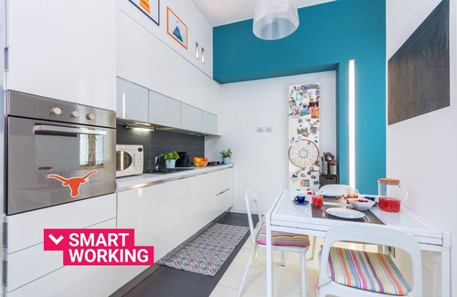 Historic Centre Appartement | Pura Vida Duplex by Wonderful Italy