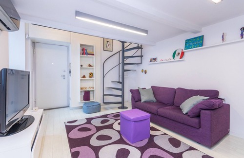 Historic Centre Appartement | Pura Vida Duplex by Wonderful Italy