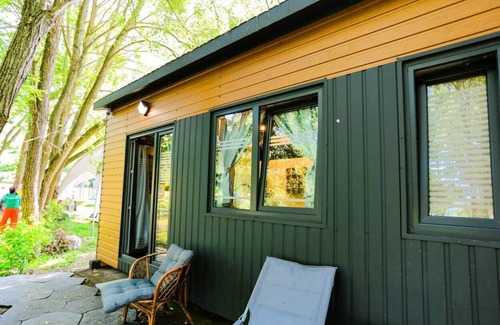 Rasnov Maison | Pura Vida Loft Tiny House 3 Râșnov-Brașov