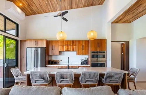 Chontales Maison | Pura Vida Paradise! Luxury Ocean View Oasis only 20 minutes from the beach.