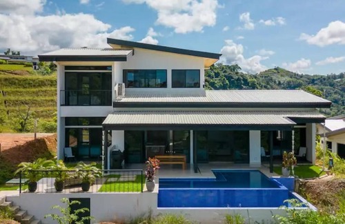 Chontales Maison | Pura Vida Paradise! Luxury Ocean View Oasis only 20 minutes from the beach.