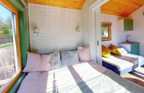 Rasnov Maison | Pura Vida Tiny House 4