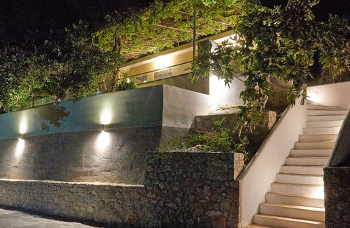 Rodakino Villa | South Coast,Private pool,Beach & Tavern
