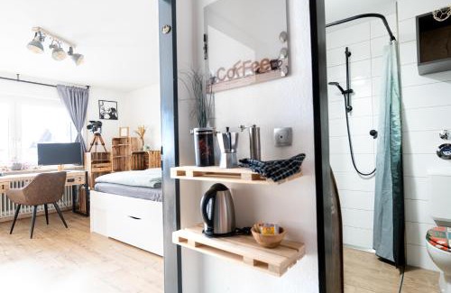 Verwaltungsgemeinschaft Hornergruppe Appartement | Pura Vida Workation & Ferienwohnung