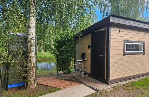 Elva Autre | Purde Camp Cabin