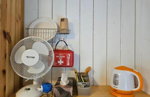 Elva Autre | Purde Camp Cabin