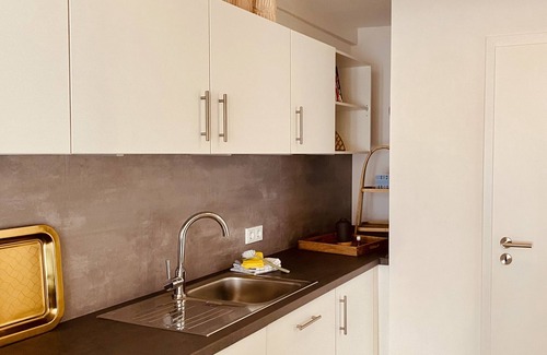 Seligenstadt Maison | Maison-Panoramique-Salle de bain privée séparée-Vue sur la rivière-Pures Glück