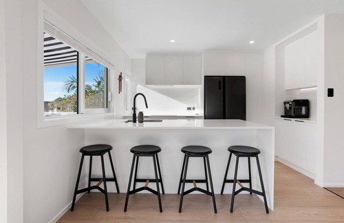 St. Heliers Station Balnéaire | Pure Luxury 2BR 1BA St Heliers