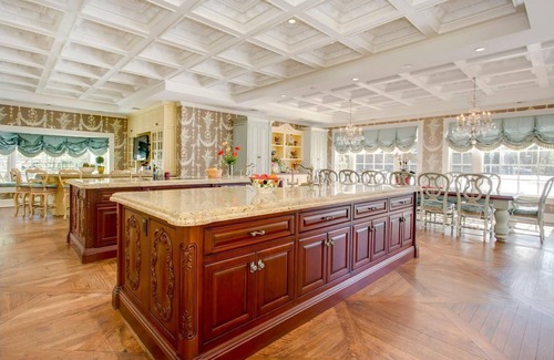 Matinecock Maison | Vie de luxe pure dans ce domaine de 12 000 pieds carrés