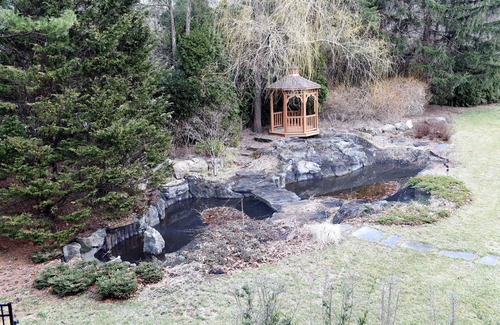 Matinecock Maison | Vie de luxe pure dans ce domaine de 12 000 pieds carrés