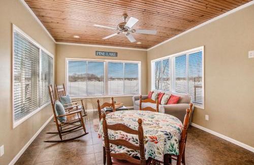 Plainwell Maison | Pure Michigan At Pine Lake - Swim, Boat, Fun!