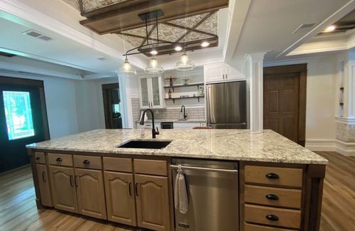 Newaygo Maison | Pure Michigan! Roamer's Inn on Hess Lake