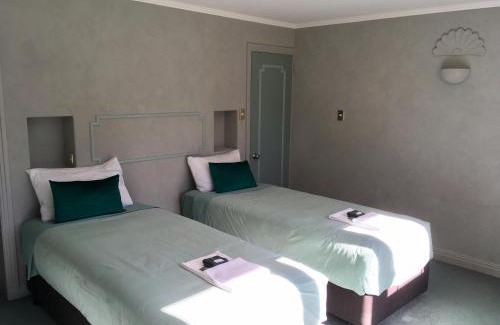 Fenton Street Hôtel | Pure Motel