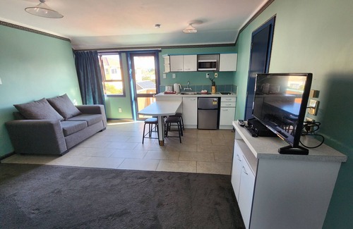 Fenton Street Hôtel | PURE Motel & Guest House
