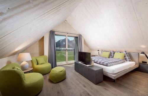 Erpfendorf Appartement | pure mountain BASE