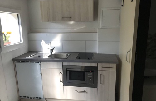 Steinen Appartement | Nature pure et proche de Bâle