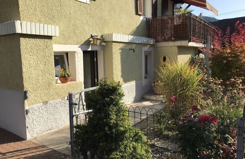 Steinen Appartement | Nature pure et proche de Bâle