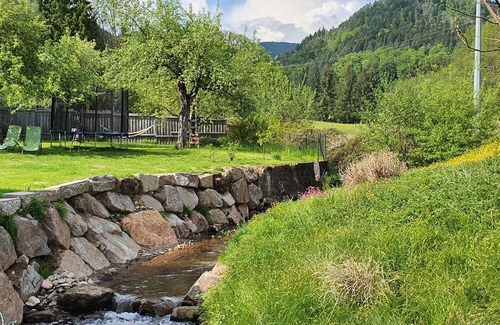 Steinen Appartement | Nature pure et proche de Bâle