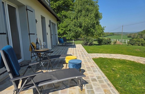 Bailleul-la-Vallee Maison | Pure nature vacation home in Normandy