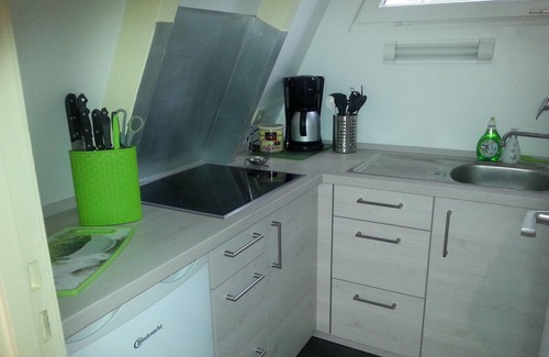 Leinsweiler Maison | Nature pure sur 53 m² habitables, 500 m² terrain / clôture versant sud