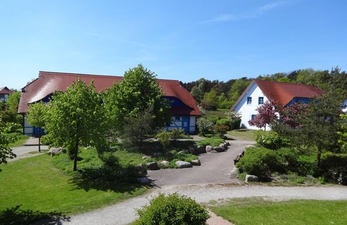 Kreptitz Appartement | Pure détente: Appartement dans un paradis naturel idyllique sur la mer Baltique à Rügen