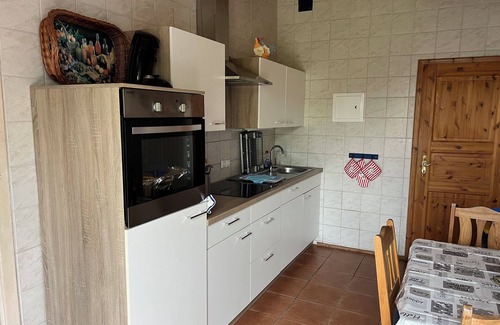 Crussow Appartement | Appartement "Kaminwohnung"