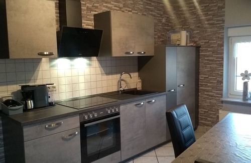Uslar Appartement | Pure détente à Schönhagen dans le Solling / Weserbergland