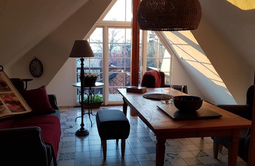 Borgerende Appartement | Relaxation pure dans la mer de FACHWERK AM