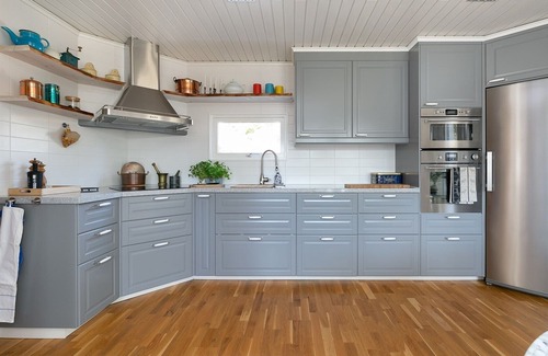 Oskarshamn Maison | Relaxation and tranquillity with only a 5-minute walk to the Baltic Sea in the Oskarshamner archipelago