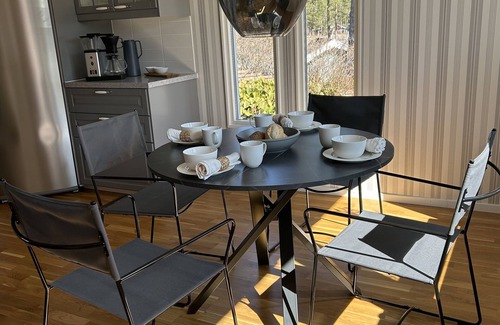 Oskarshamn Maison | Relaxation and tranquillity with only a 5-minute walk to the Baltic Sea in the Oskarshamner archipelago