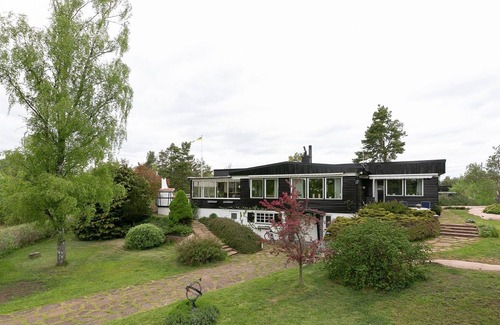 Oskarshamn Maison | Relaxation and tranquillity with only a 5-minute walk to the Baltic Sea in the Oskarshamner archipelago